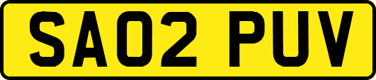 SA02PUV