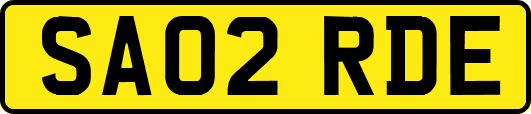 SA02RDE