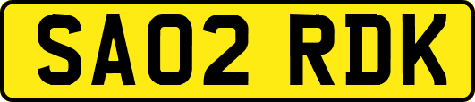 SA02RDK