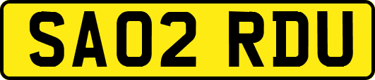 SA02RDU