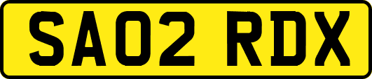 SA02RDX