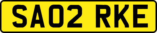 SA02RKE