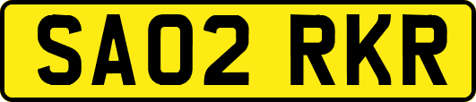 SA02RKR