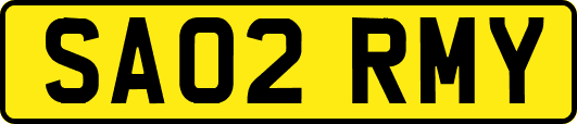 SA02RMY