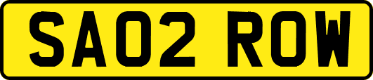 SA02ROW