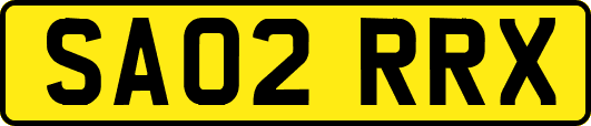 SA02RRX