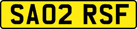 SA02RSF