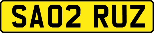 SA02RUZ