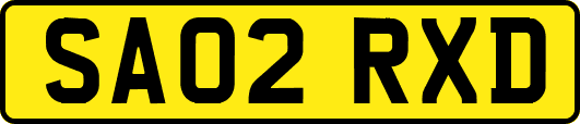 SA02RXD