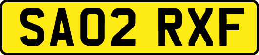SA02RXF