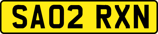 SA02RXN
