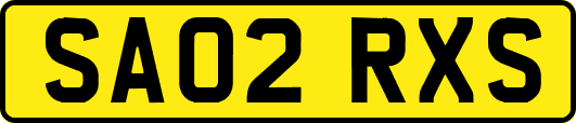 SA02RXS