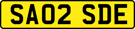 SA02SDE