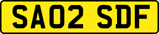 SA02SDF