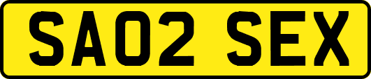 SA02SEX