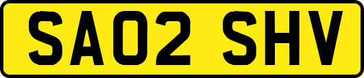 SA02SHV