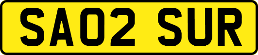 SA02SUR