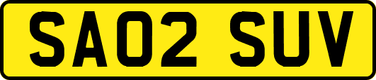 SA02SUV