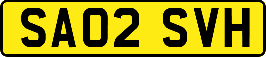 SA02SVH