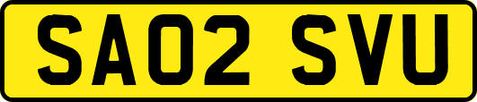 SA02SVU