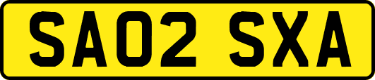 SA02SXA
