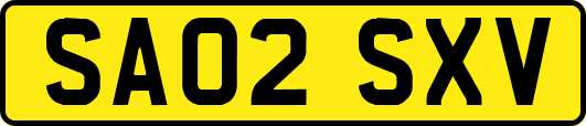 SA02SXV