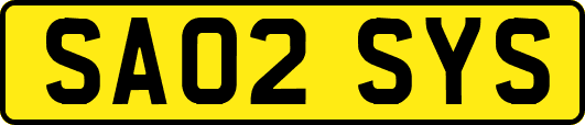 SA02SYS