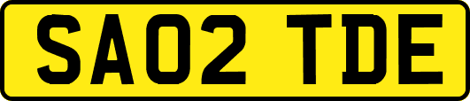 SA02TDE