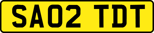 SA02TDT