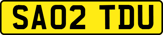 SA02TDU