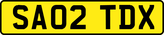 SA02TDX