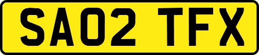 SA02TFX