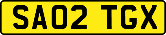SA02TGX