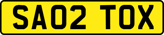 SA02TOX