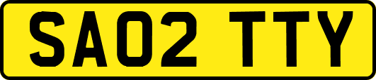SA02TTY