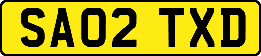 SA02TXD