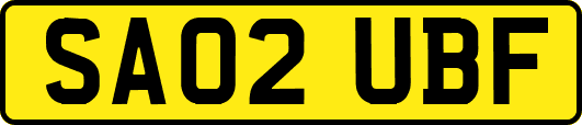 SA02UBF