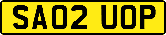 SA02UOP