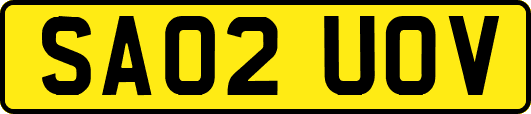 SA02UOV