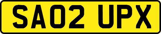 SA02UPX
