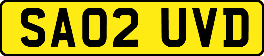 SA02UVD