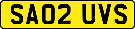 SA02UVS