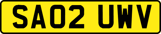 SA02UWV