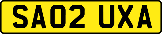 SA02UXA
