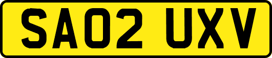 SA02UXV