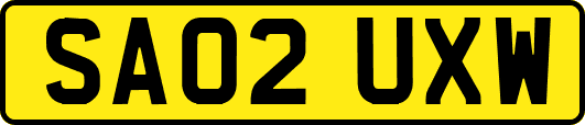 SA02UXW