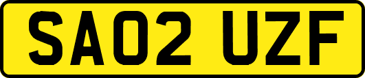 SA02UZF