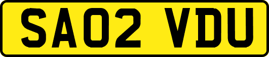 SA02VDU