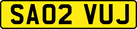 SA02VUJ