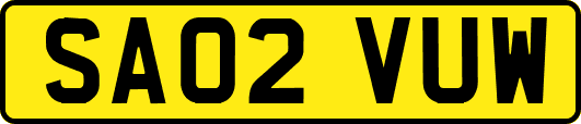 SA02VUW